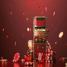 Antarmuka aplikasi raja89 login dengan slot games dan live casino